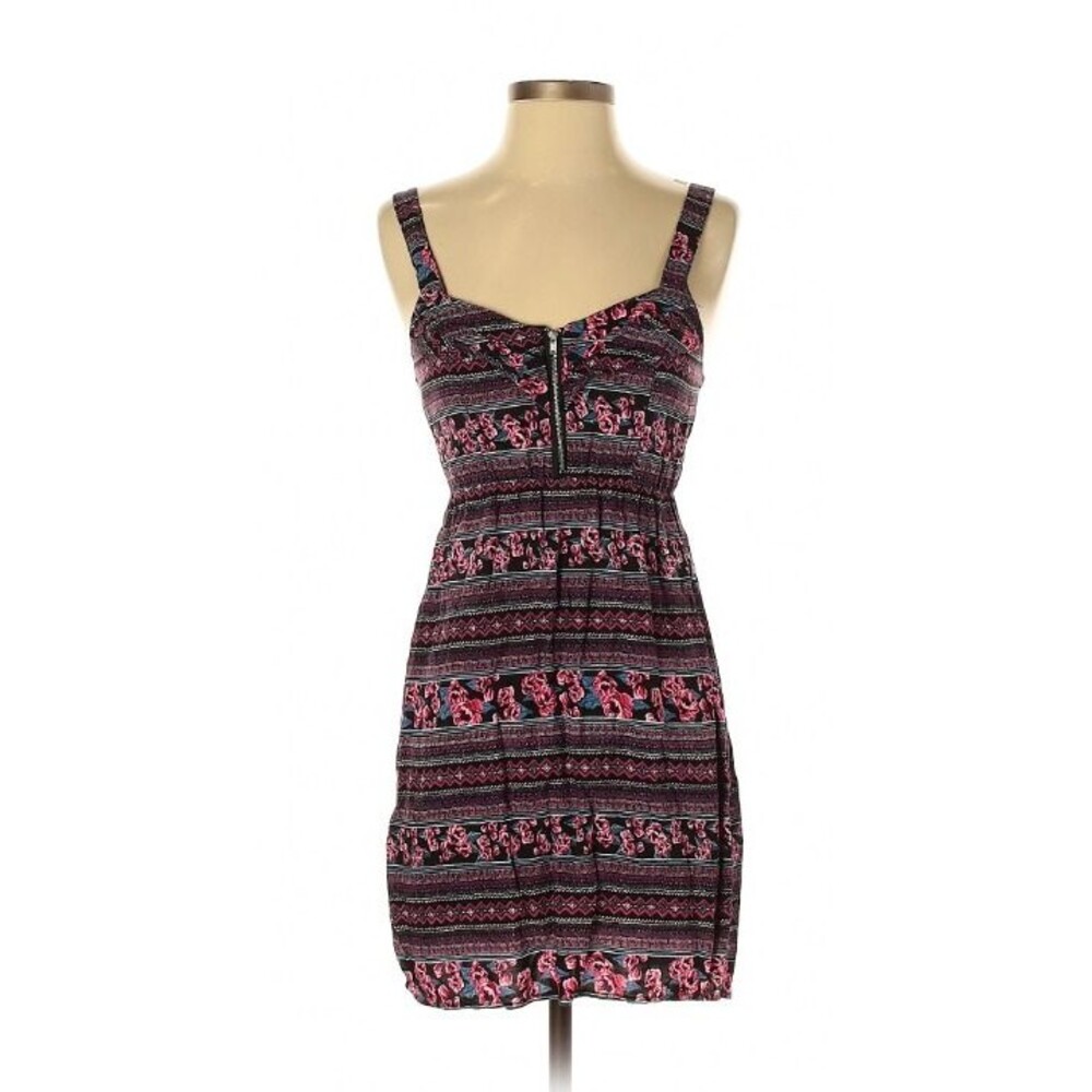 Bongo Casual Boho Summer Dress